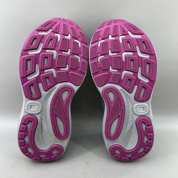 Brooks Adrenaline GTS 24 Running Shoes Women Size 9 2E Wide Comfort Low Sneakers - Picture 7 of 8